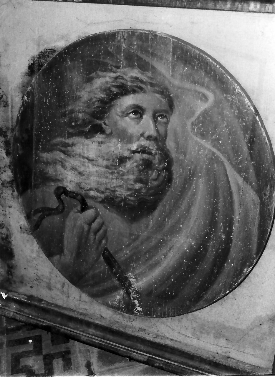 profeti (dipinto, ciclo) - ambito Italia meridionale (sec. XIX)