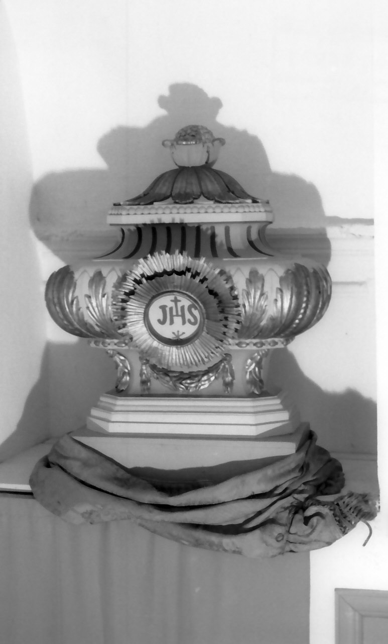 repositorio - bottega Italia meridionale (sec. XIX)