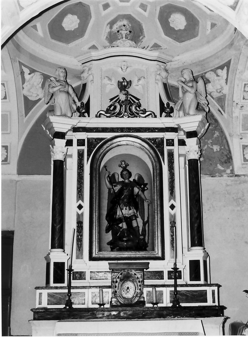 altare - bottega calabrese (sec. XIX)