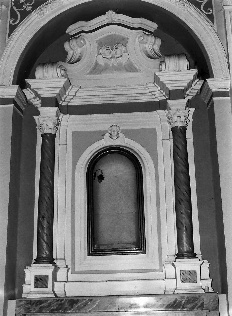 altare, serie - bottega calabrese (sec. XIX)