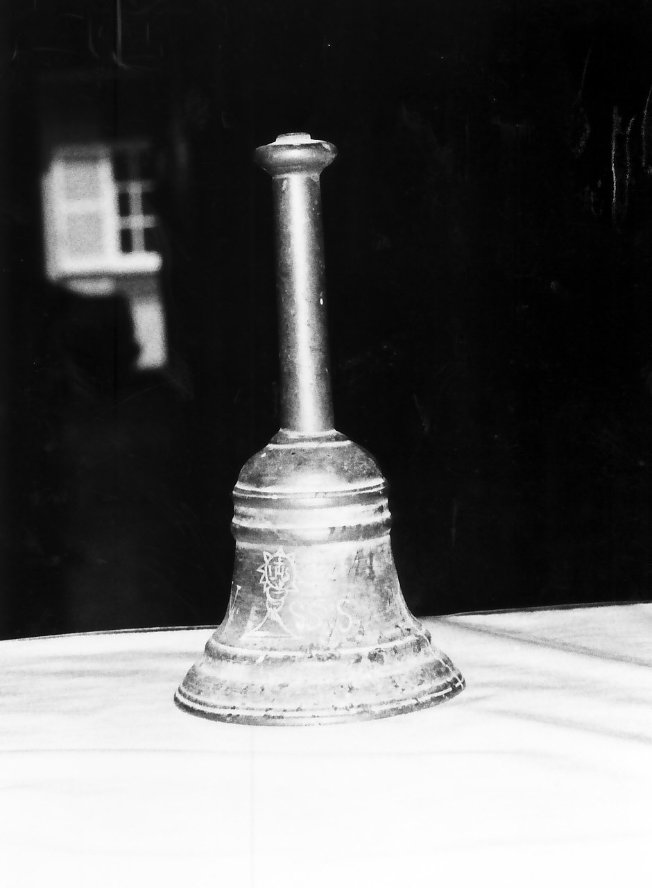 tintinnabolo - bottega calabrese (sec. XIX)