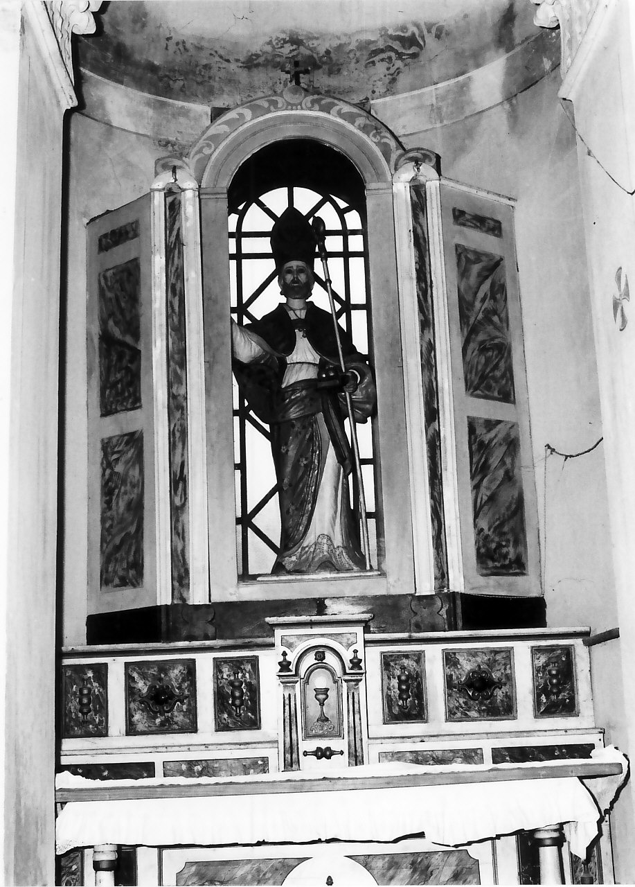 altare, serie - bottega calabrese (sec. XIX)