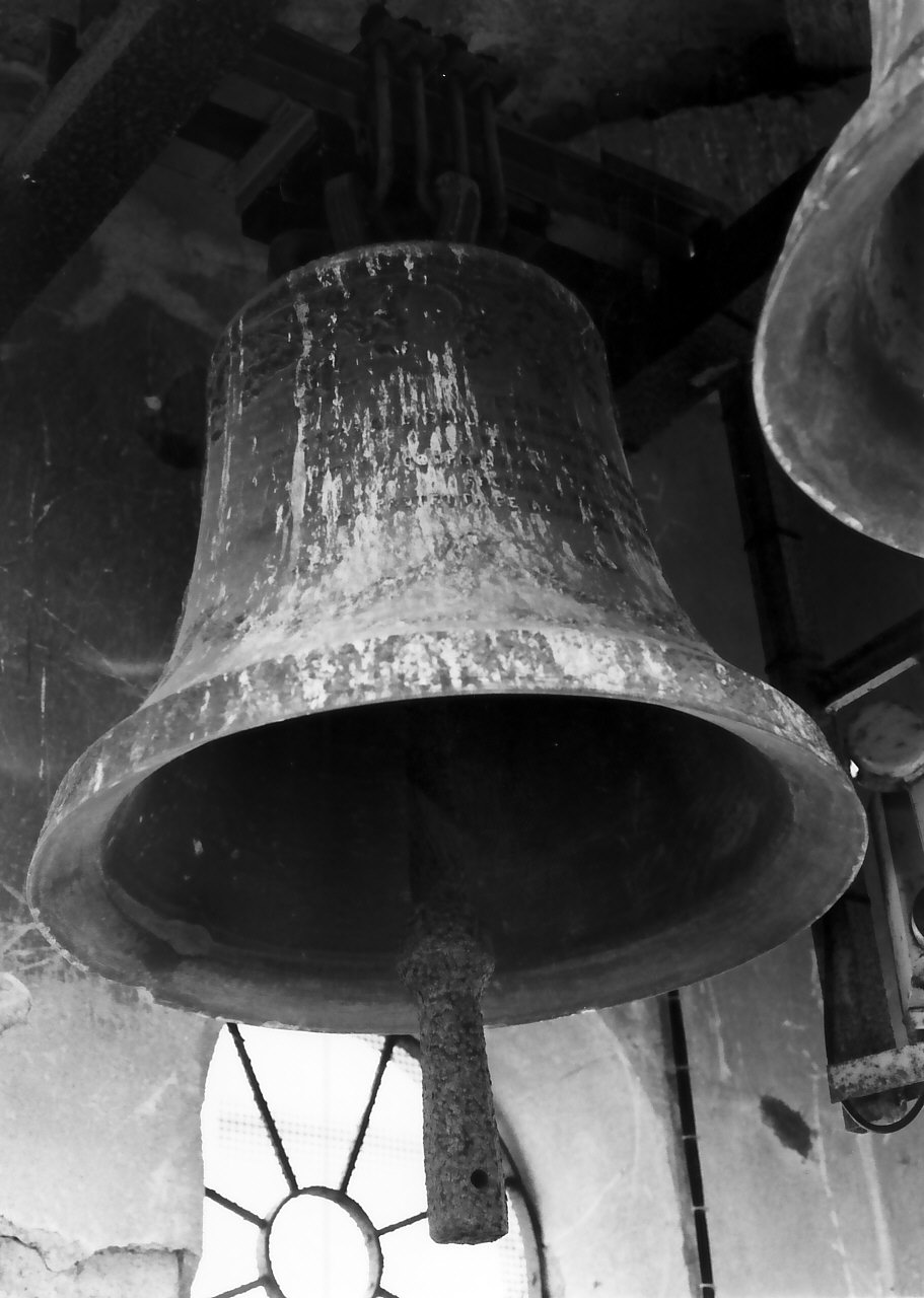 campana di Premiata Fonderia Norillone (sec. XX)