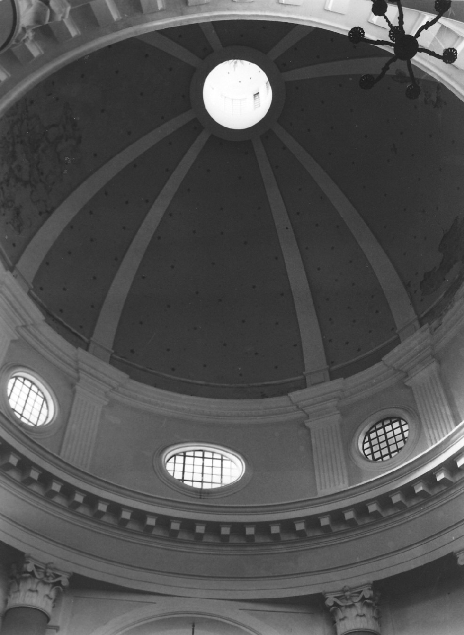 decorazione plastica, complesso decorativo - bottega Italia meridionale (sec. XX)