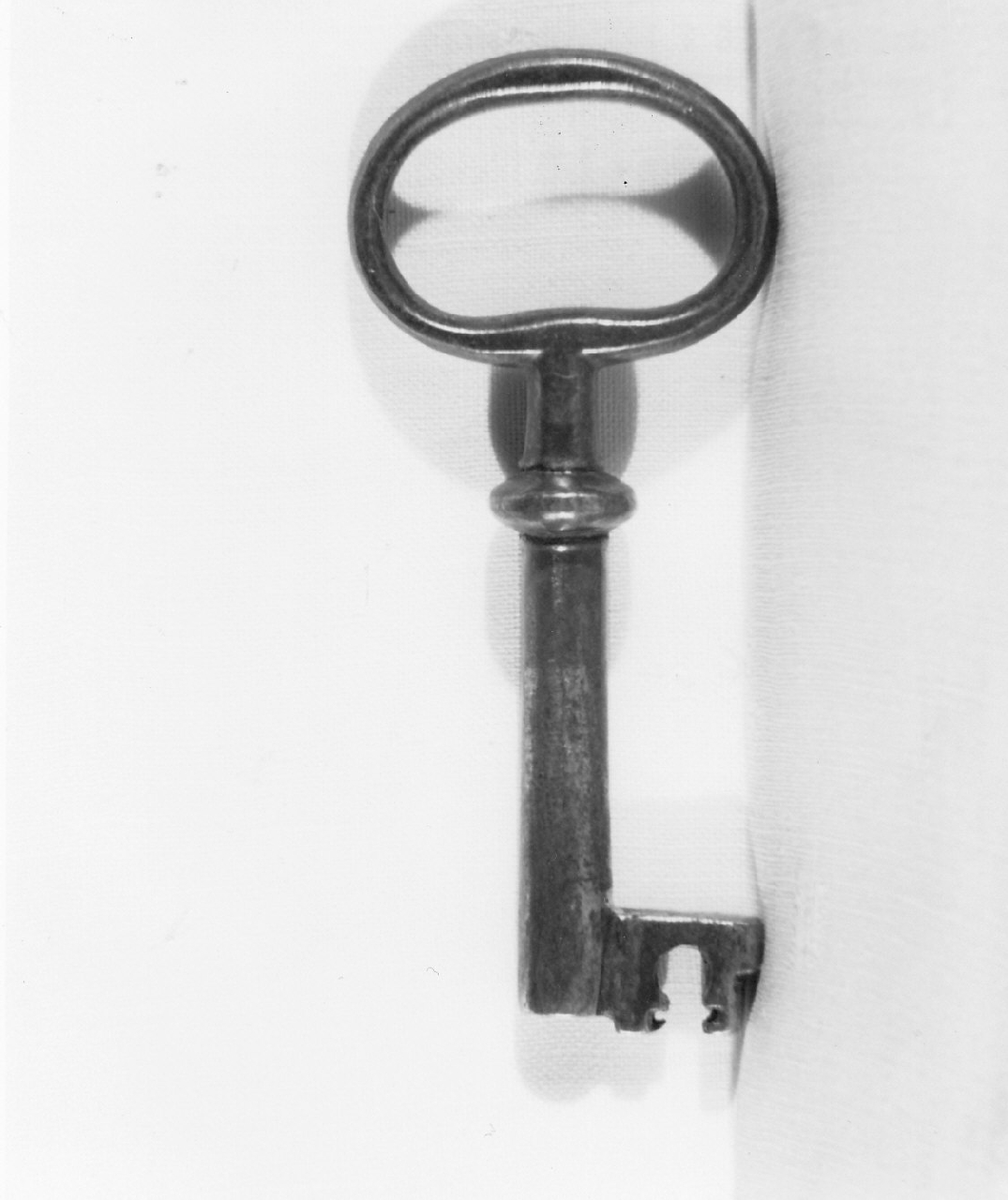 chiave del tabernacolo, opera isolata - bottega Italia meridionale (sec. XIX)