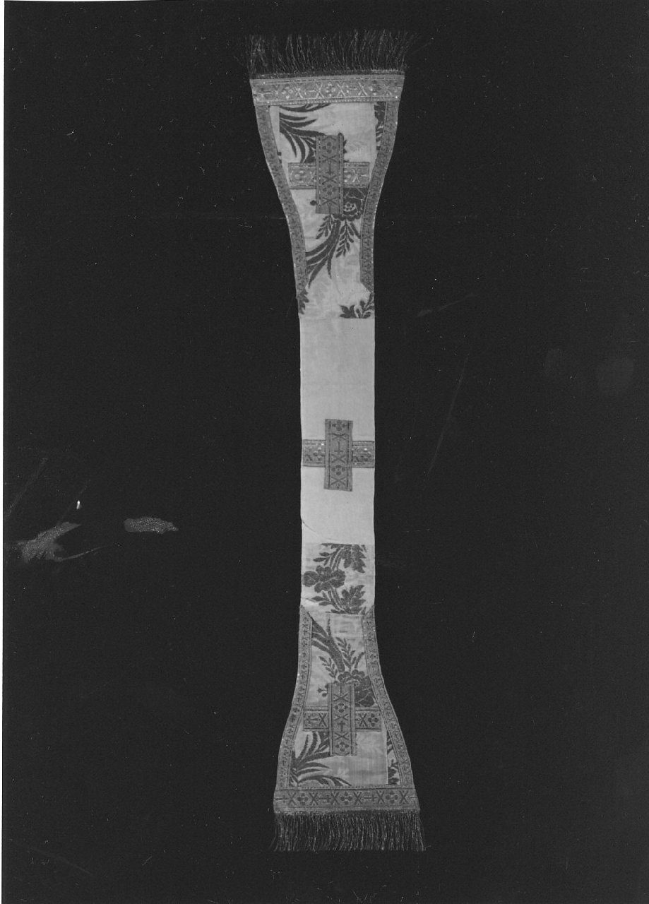 manipolo, serie - manifattura calabrese (fine sec. XIX)