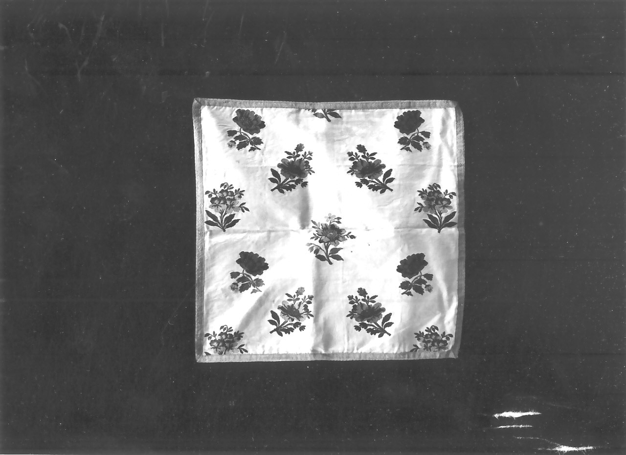 velo di calice, opera isolata - manifattura calabrese (sec. XIX)