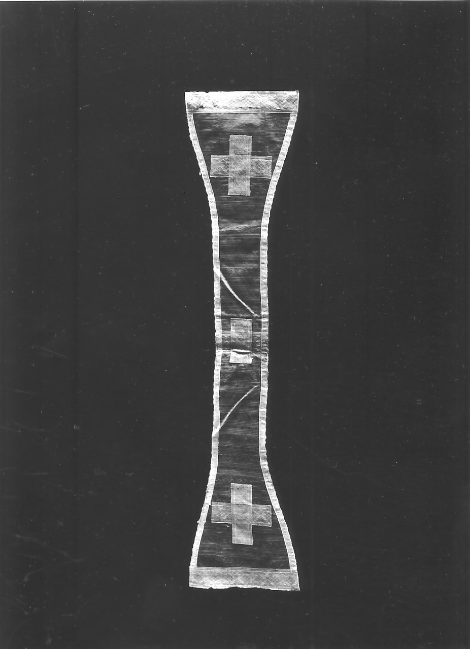 manipolo, opera isolata - manifattura calabrese (inizio sec. XX)