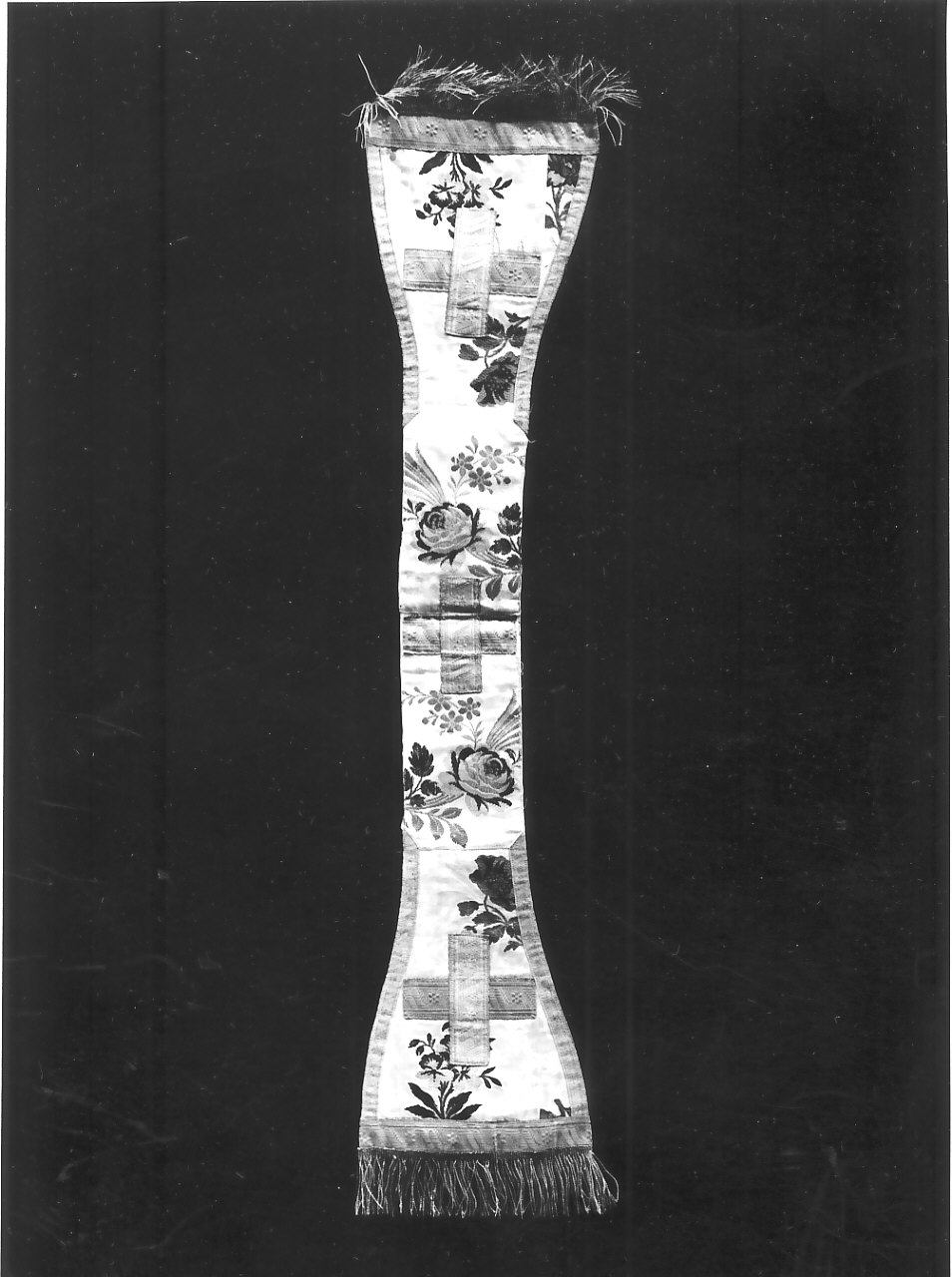 manipolo, opera isolata - manifattura calabrese (sec. XIX)