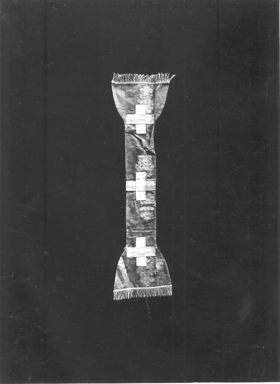 manipolo, opera isolata - manifattura calabrese (sec. XIX)