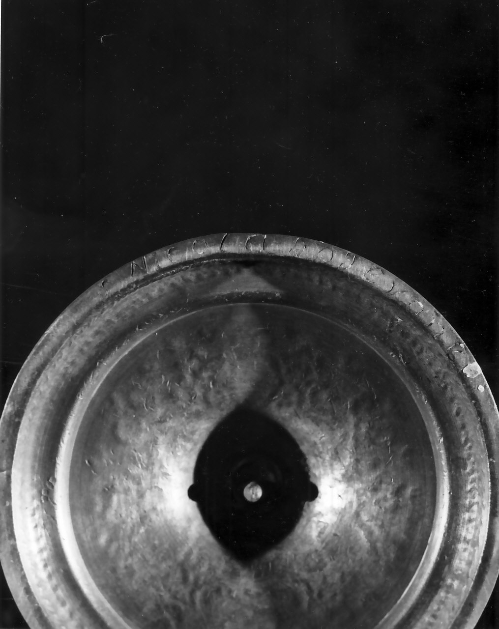 calice, opera isolata - bottega Italia meridionale (sec. XIX)