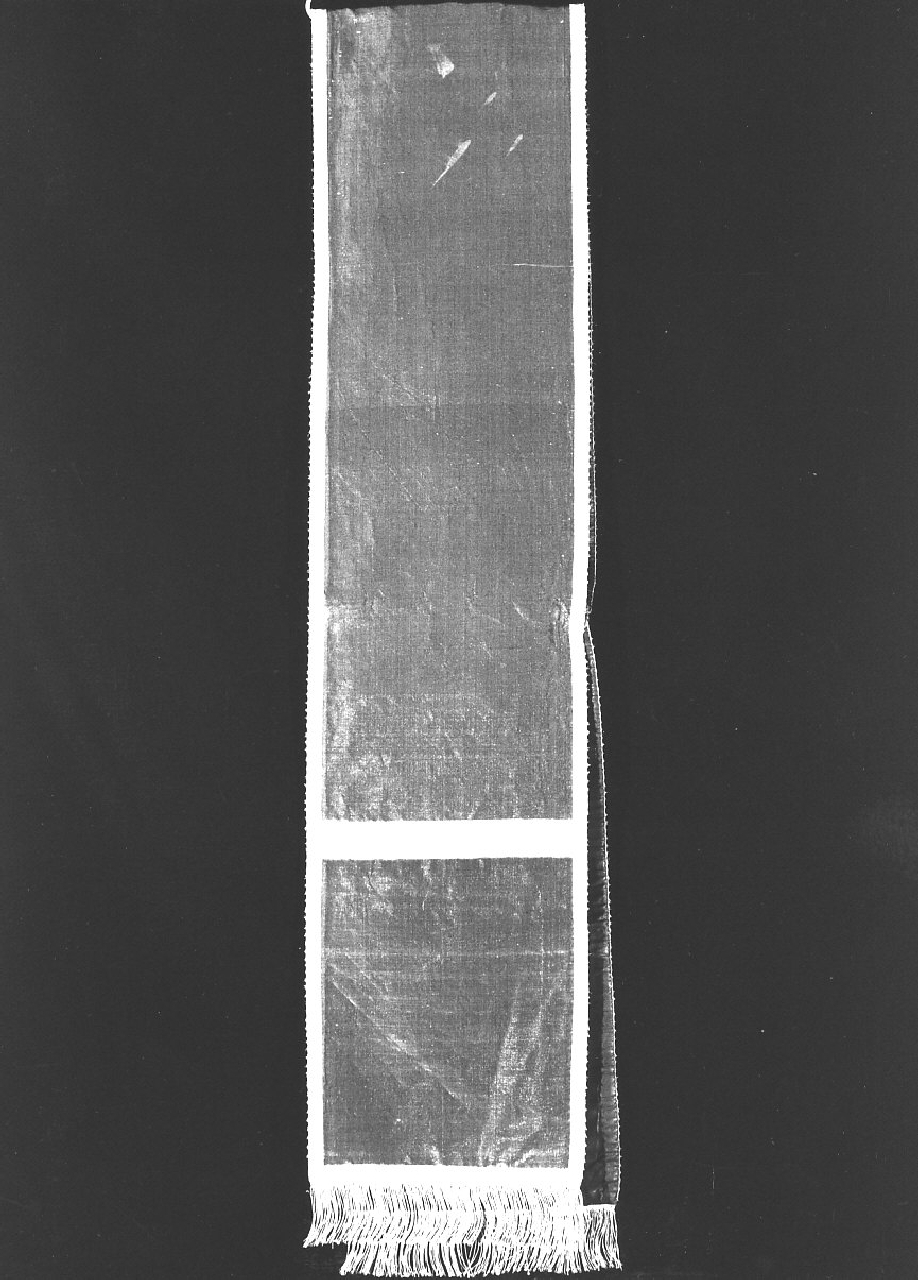 stolone, opera isolata - manifattura napoletana (seconda metà sec. XIX)