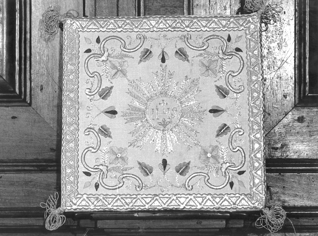 borsa, opera isolata - manifattura napoletana (sec. XIX)