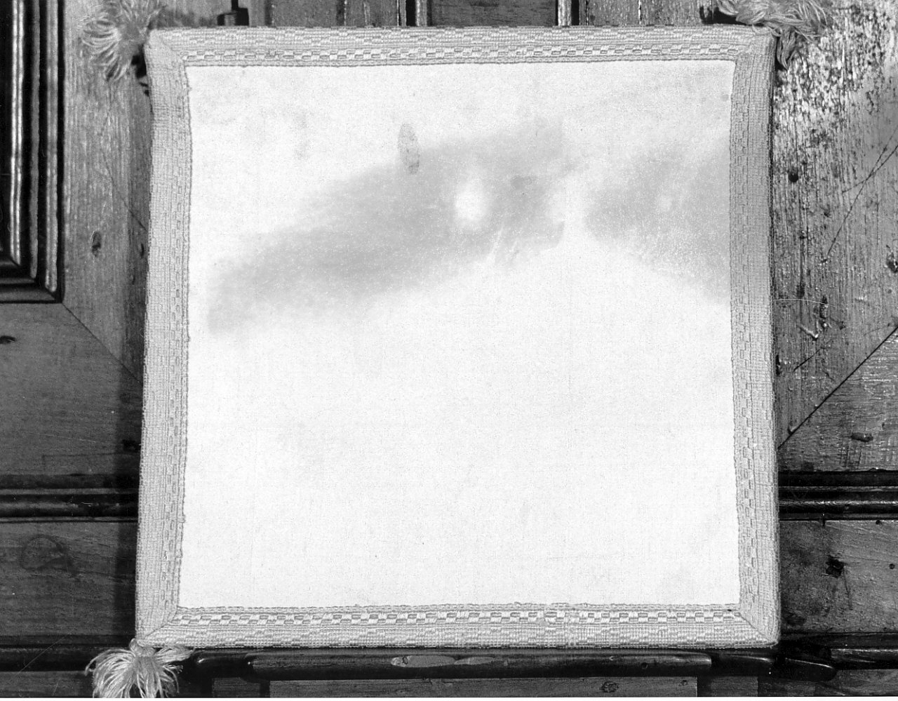 borsa del corporale, opera isolata - manifattura Italia meridionale (sec. XIX)