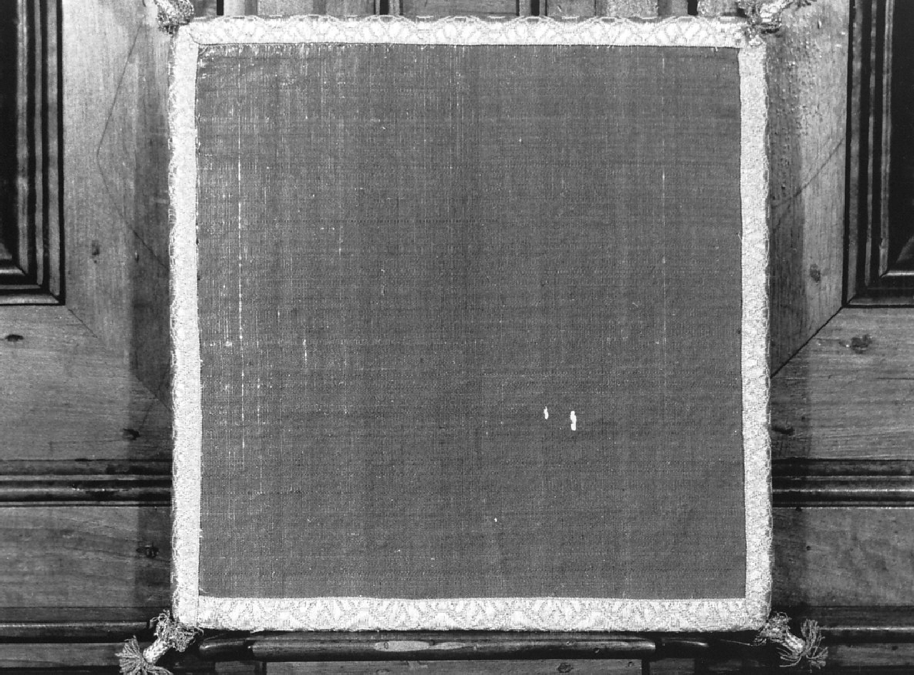 borsa del corporale, opera isolata - manifattura Italia meridionale (sec. XIX)