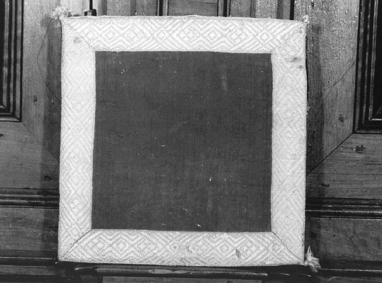 borsa del corporale, serie - manifattura Italia meridionale (sec. XIX)