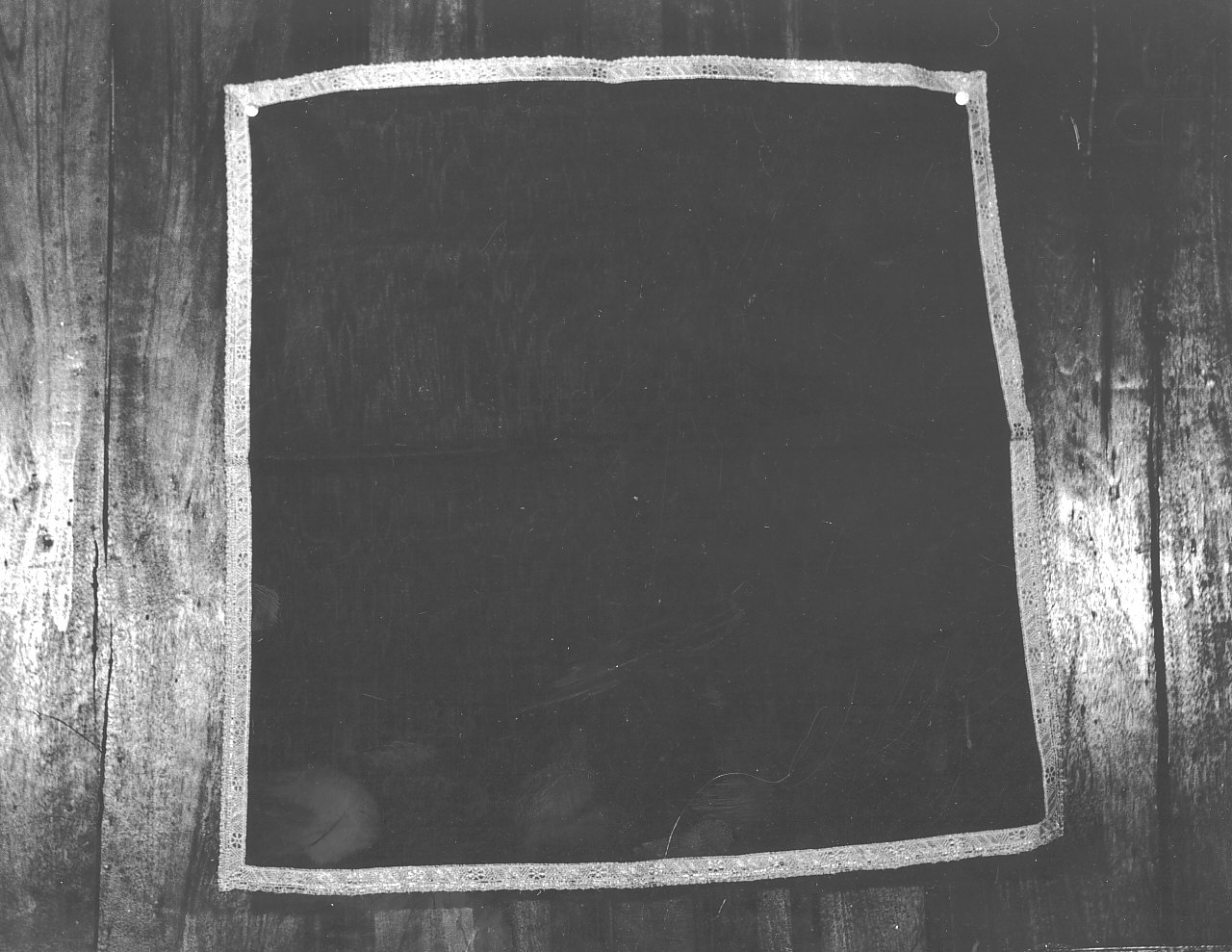 velo di calice, opera isolata - manifattura Italia meridionale (sec. XIX)