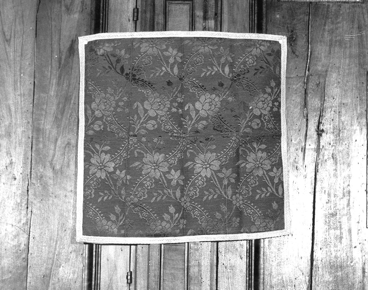 velo di calice, opera isolata - manifattura Italia meridionale (sec. XIX)