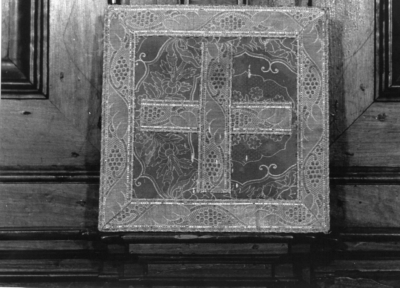 borsa, opera isolata - manifattura Italia meridionale (fine/inizio secc. XIX/ XX)