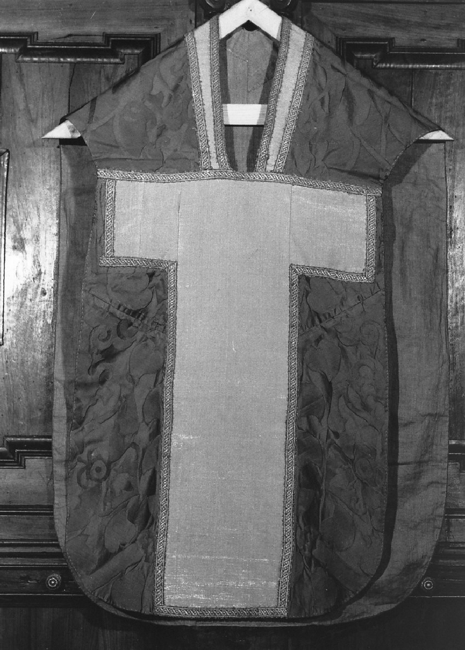 pianeta, opera isolata - manifattura napoletana (sec. XVI)