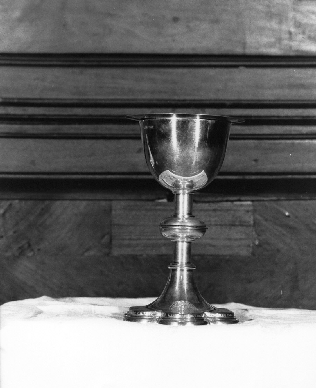 calice, opera isolata - bottega italiana (inizio sec. XIX)