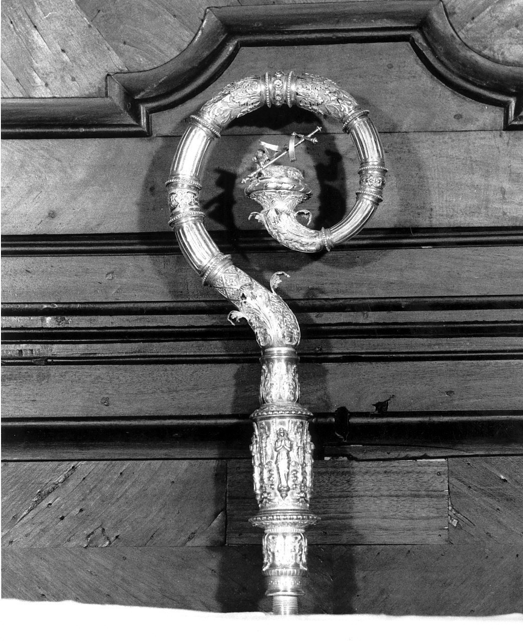 pastorale, opera isolata - bottega Italia meridionale (sec. XIX)