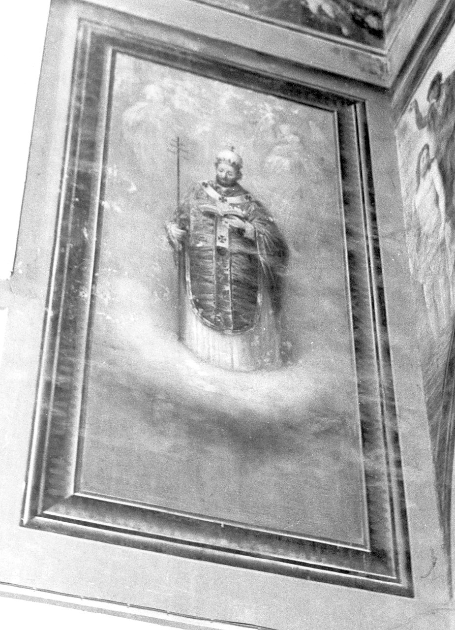 San Zaccaria (dipinto, opera isolata) - ambito calabrese (sec. XX)