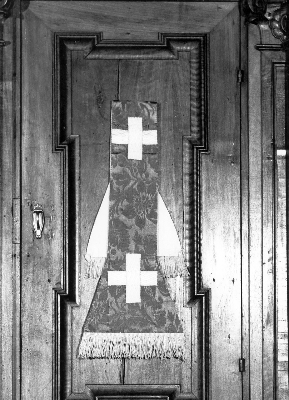 manipolo, opera isolata - manifattura Italia meridionale (sec. XIX)