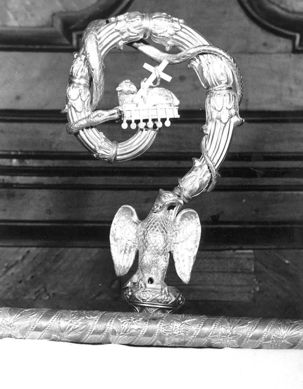 pastorale, opera isolata - bottega napoletana (secondo quarto sec. XIX)