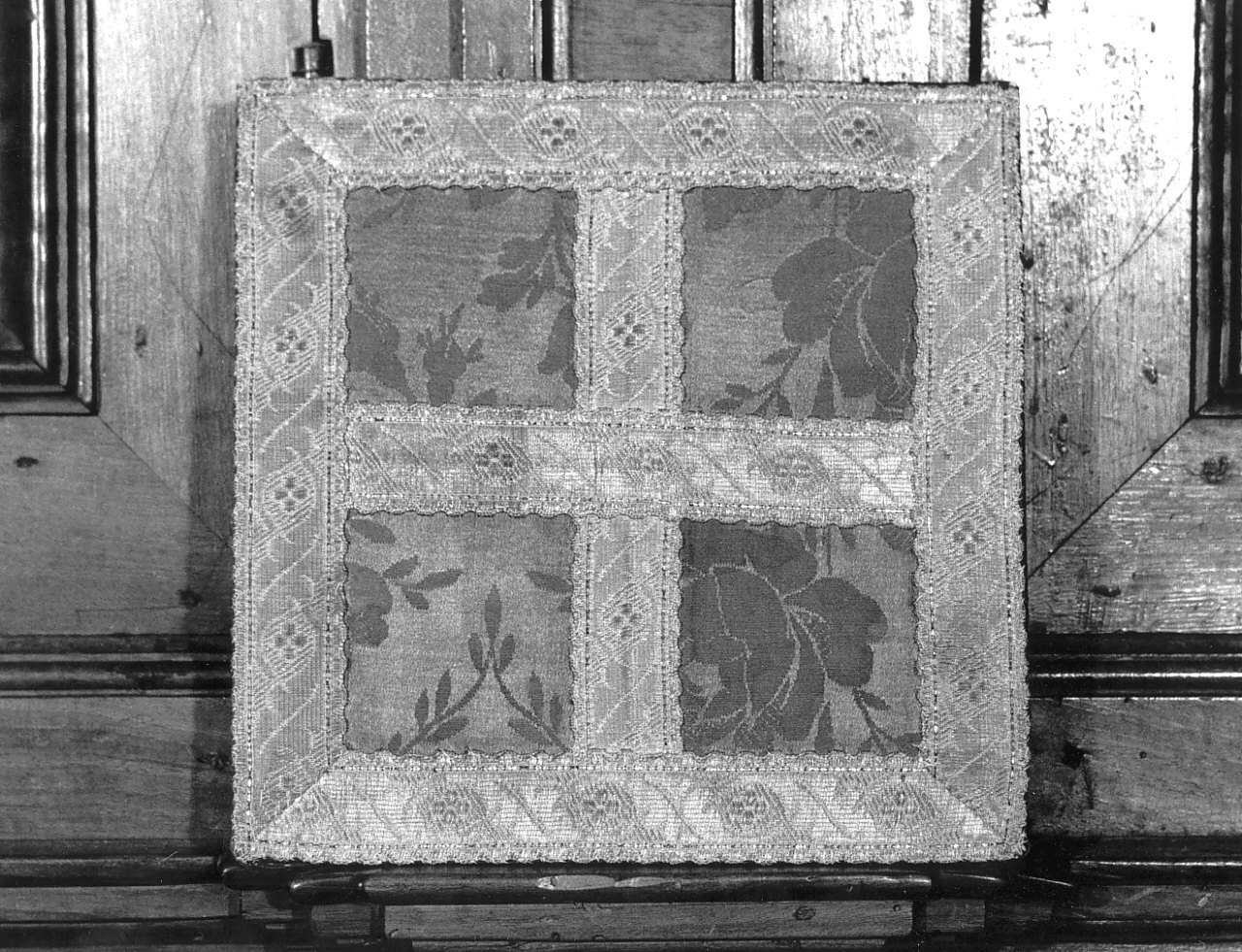 borsa, opera isolata - manifattura Italia meridionale (sec. XIX)