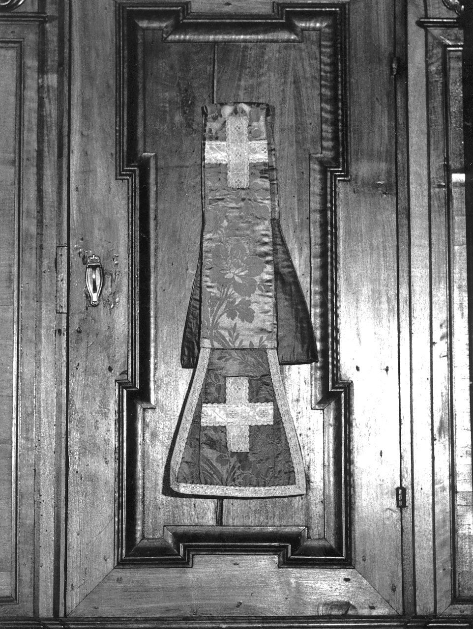 manipolo, opera isolata - manifattura Italia meridionale (sec. XIX)