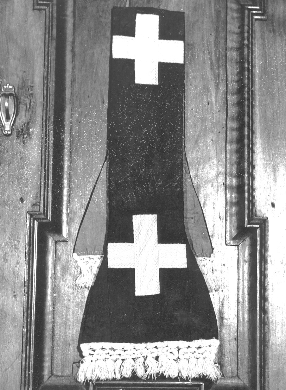 manipolo, opera isolata - manifattura Italia meridionale (sec. XIX)