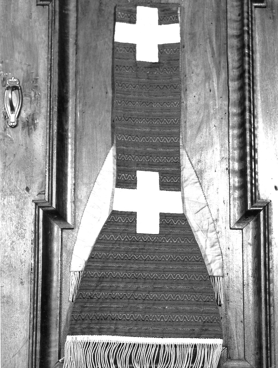 manipolo, opera isolata - manifattura Italia meridionale (sec. XIX)