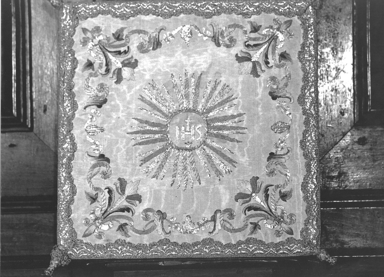 borsa, opera isolata - manifattura Italia meridionale (sec. XIX)