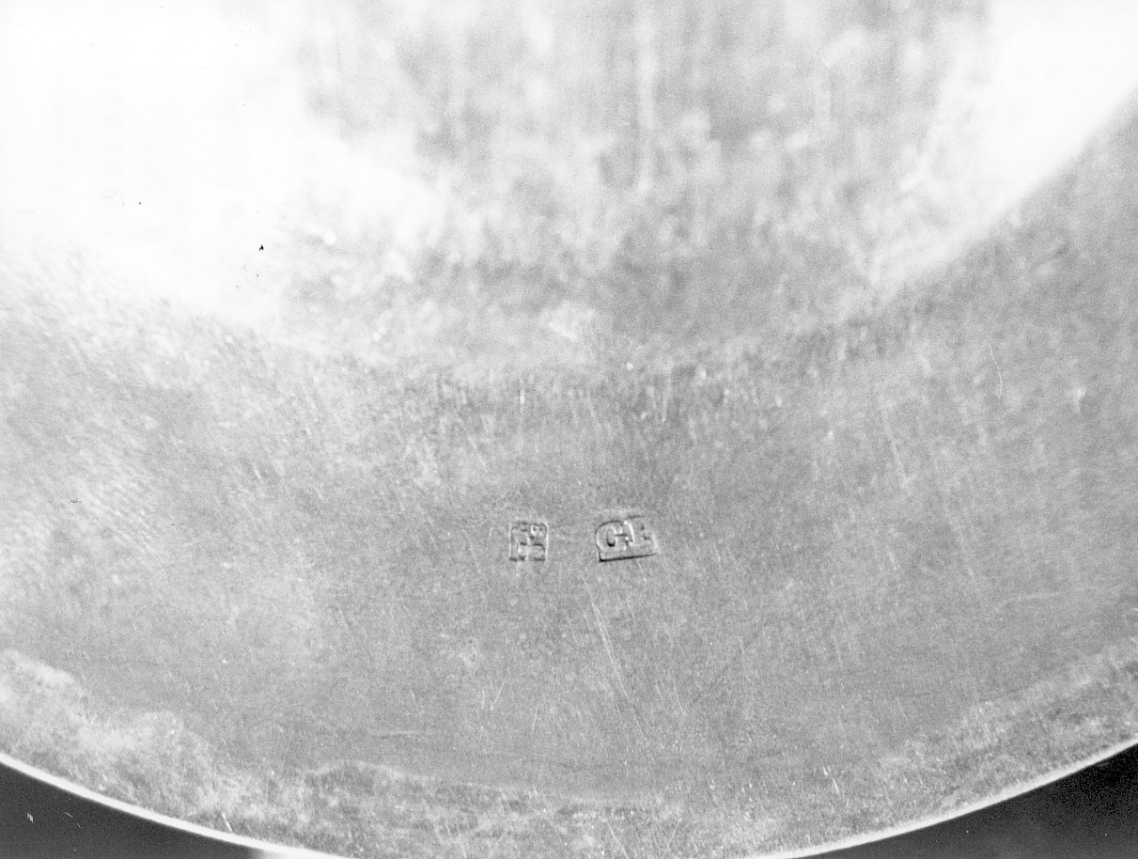 patena, opera isolata - bottega napoletana (secondo quarto sec. XIX)