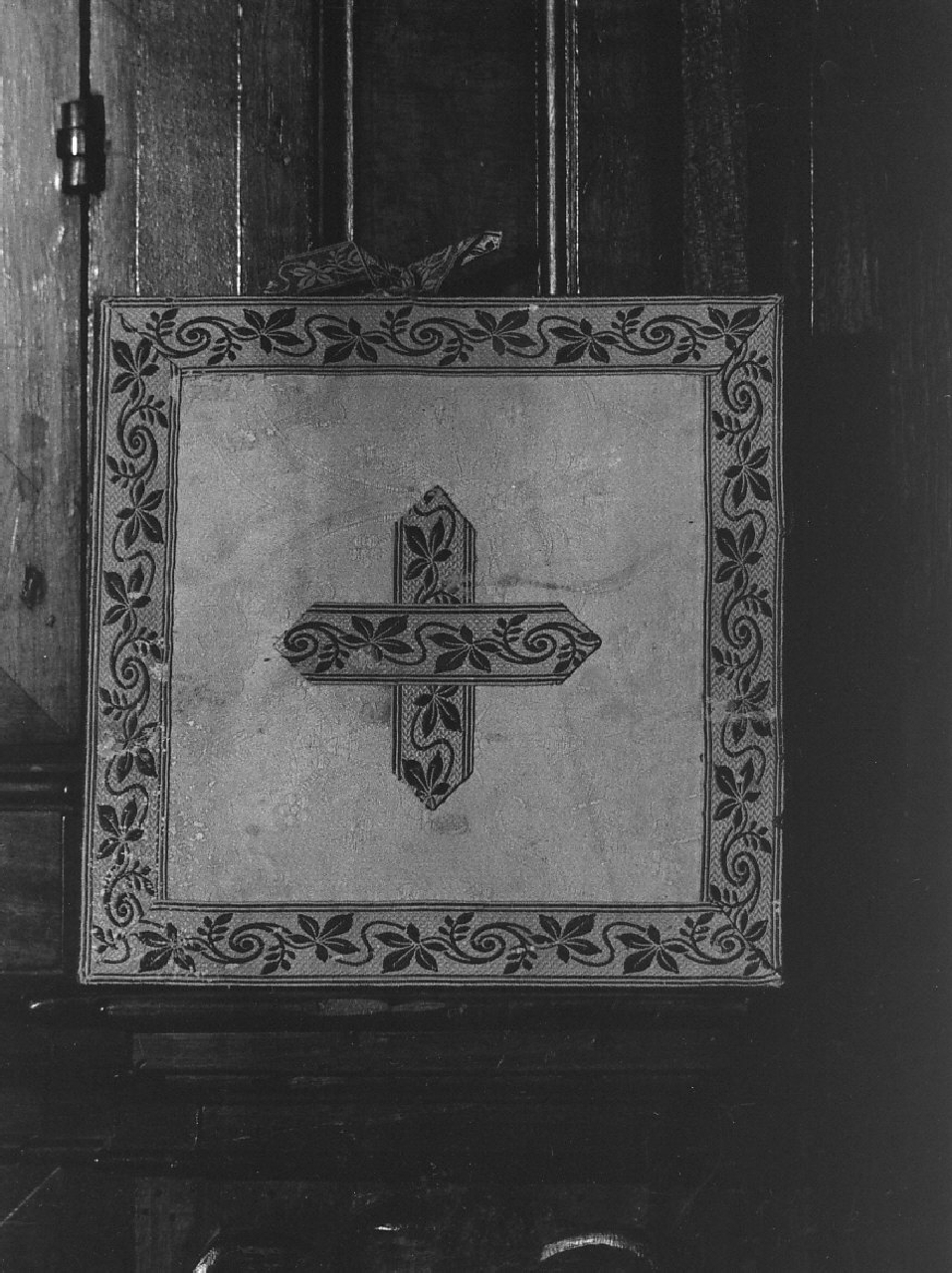 palla, opera isolata - manifattura calabrese (sec. XIX)