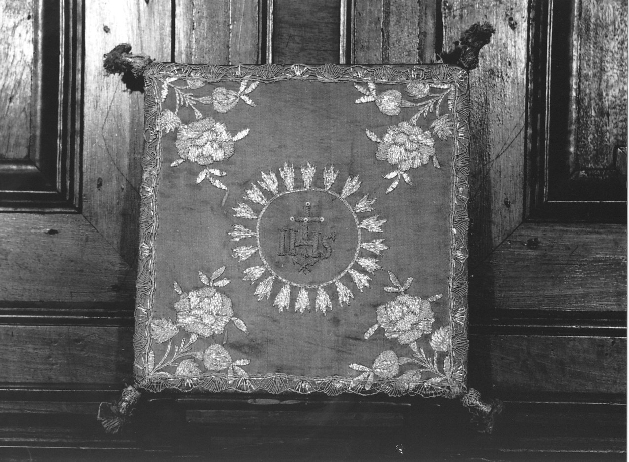 borsa, opera isolata - manifattura Italia meridionale (sec. XIX)