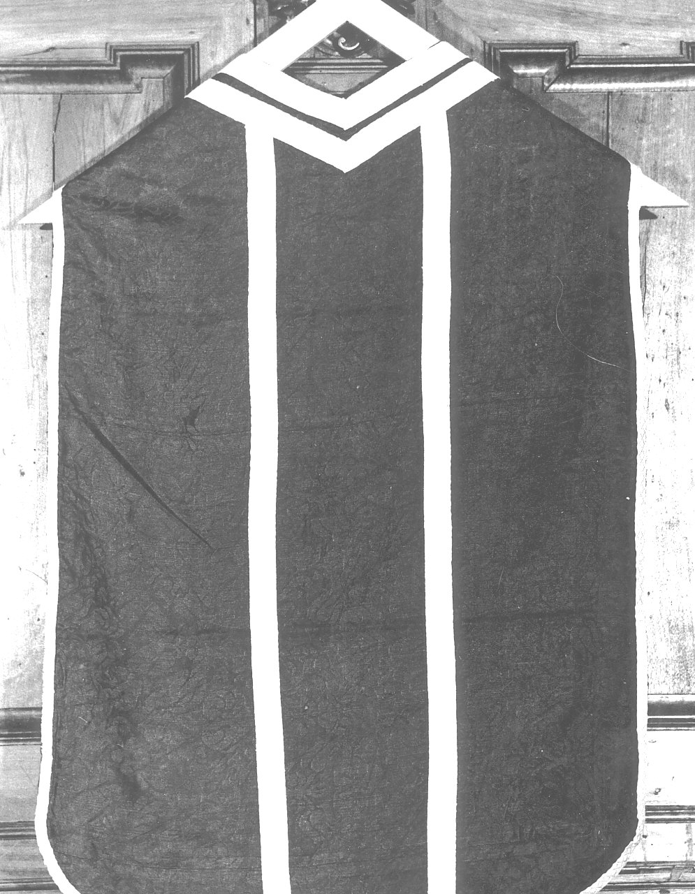 pianeta, frammento - manifattura calabrese (sec. XIX)