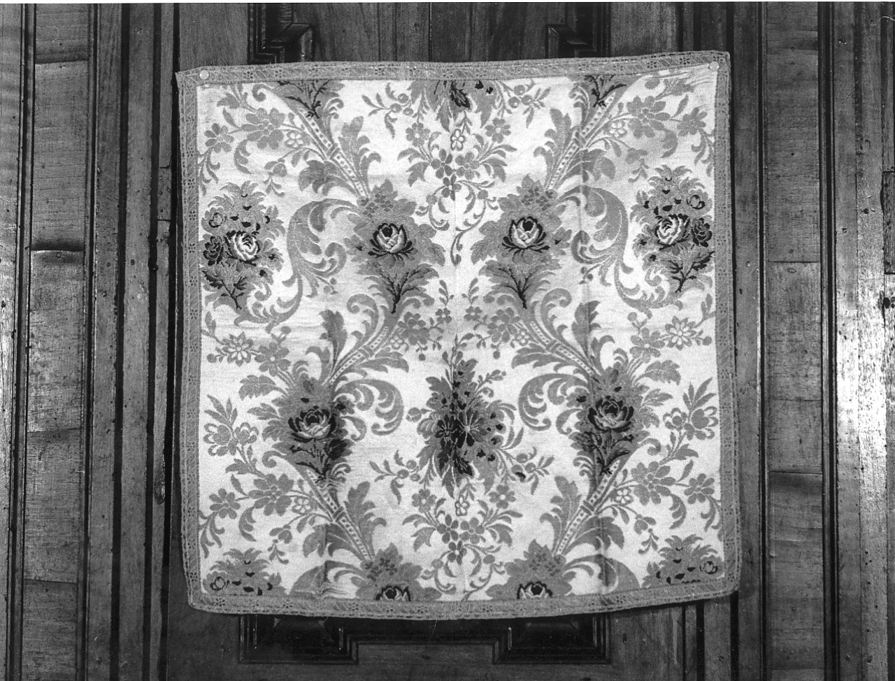 velo di calice, opera isolata - manifattura Italia meridionale (sec. XIX)