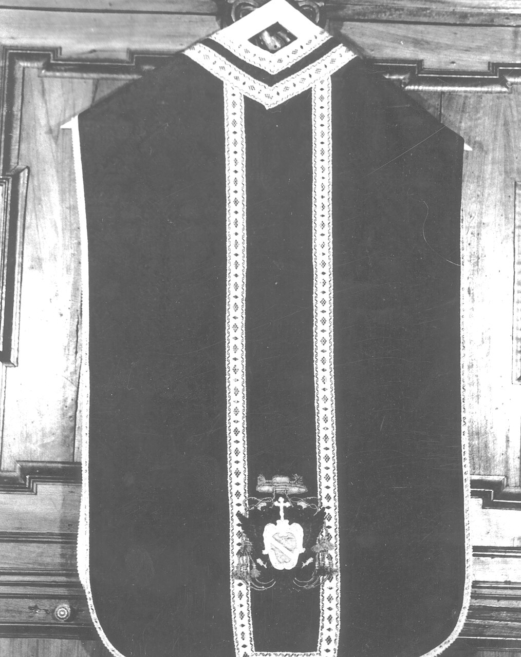 pianeta, frammento - manifattura Italia meridionale (sec. XVIII)