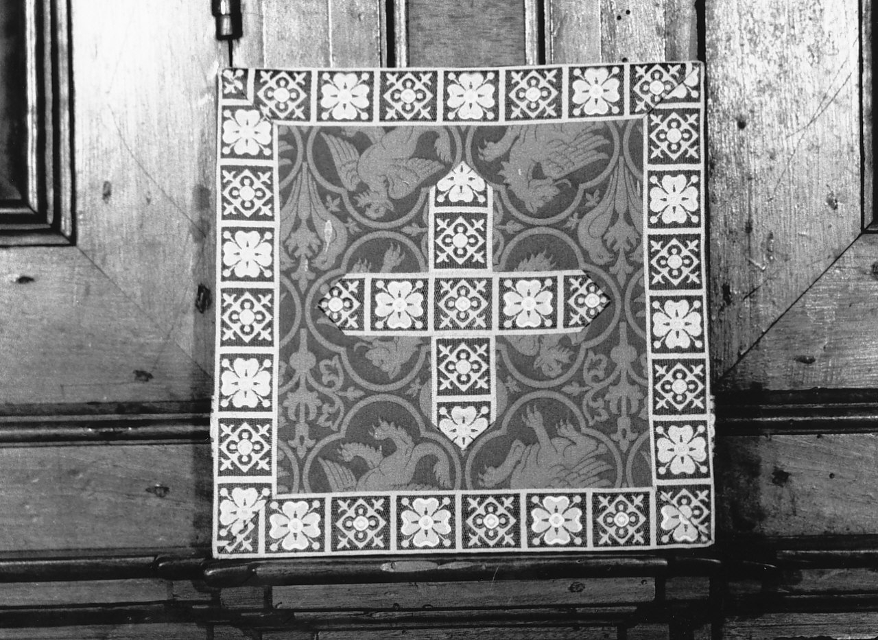 borsa, opera isolata - manifattura Italia meridionale (sec. XIX)