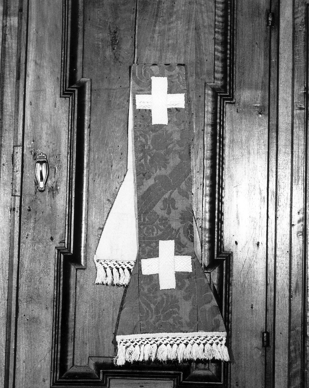 manipolo, opera isolata - manifattura Italia meridionale (sec. XIX)