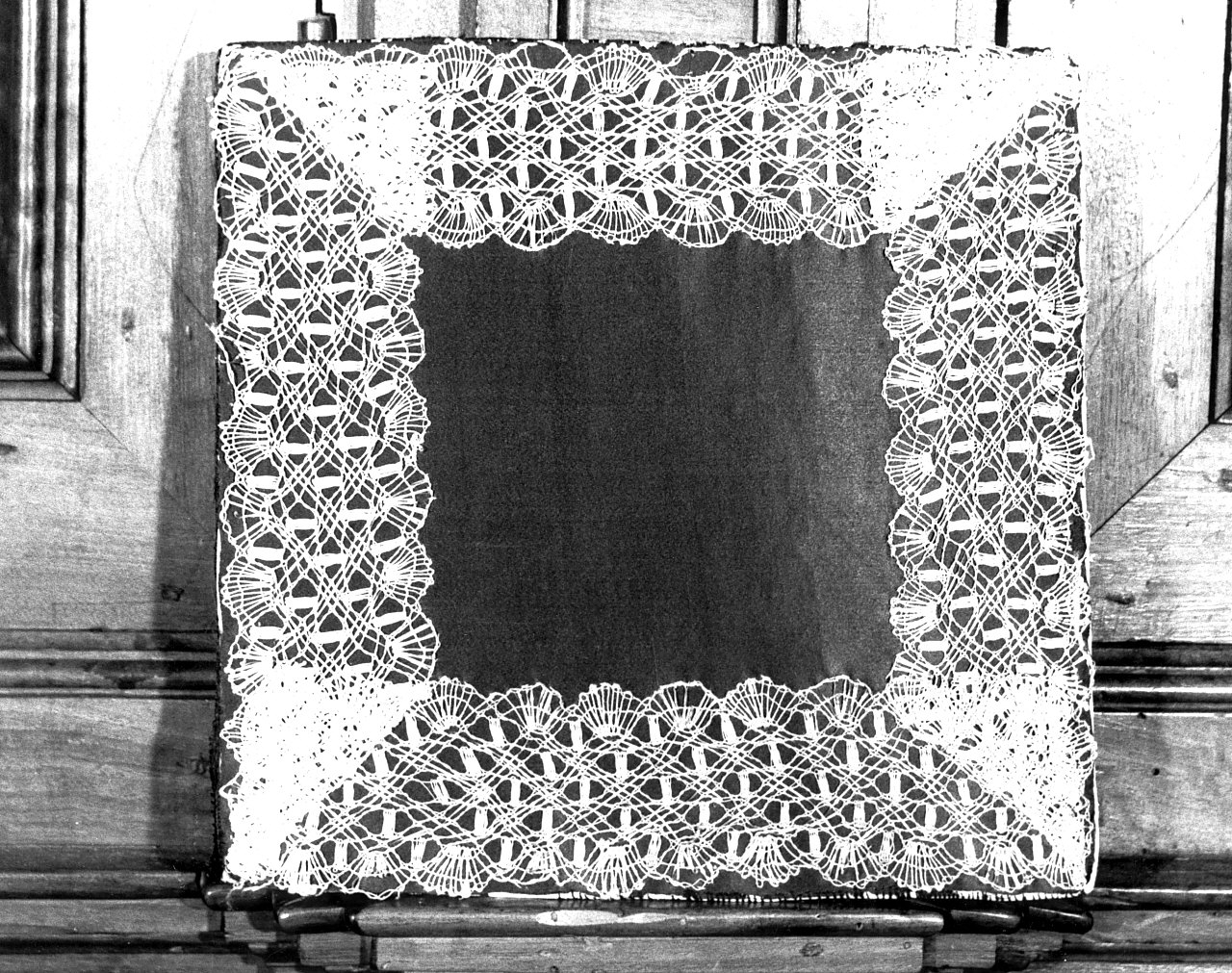 borsa, opera isolata - manifattura Italia meridionale (sec. XIX)