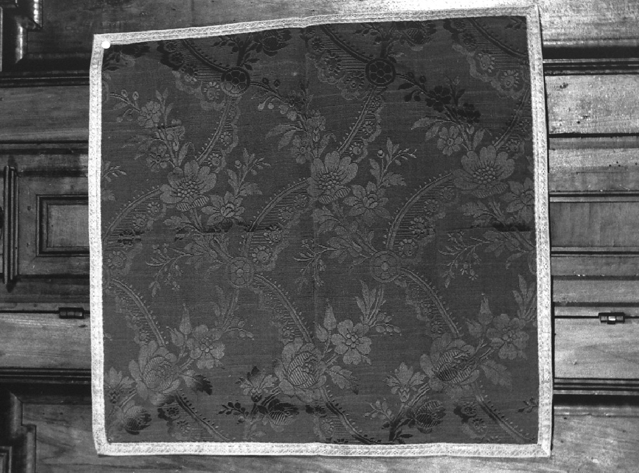 velo di calice, opera isolata - manifattura Italia meridionale (sec. XIX)