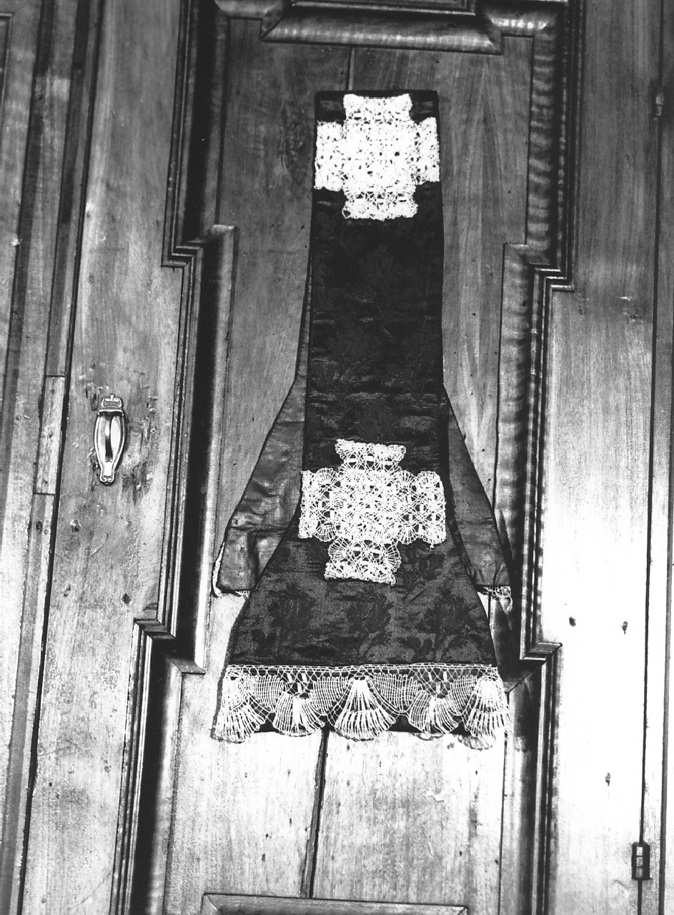 manipolo, opera isolata - manifattura Italia meridionale (sec. XIX)