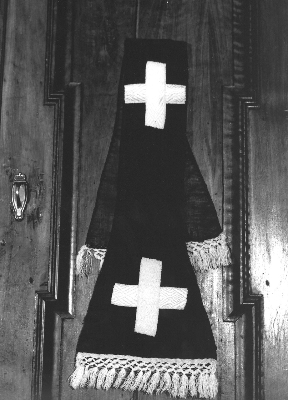 manipolo, opera isolata - manifattura Italia meridionale (sec. XIX)