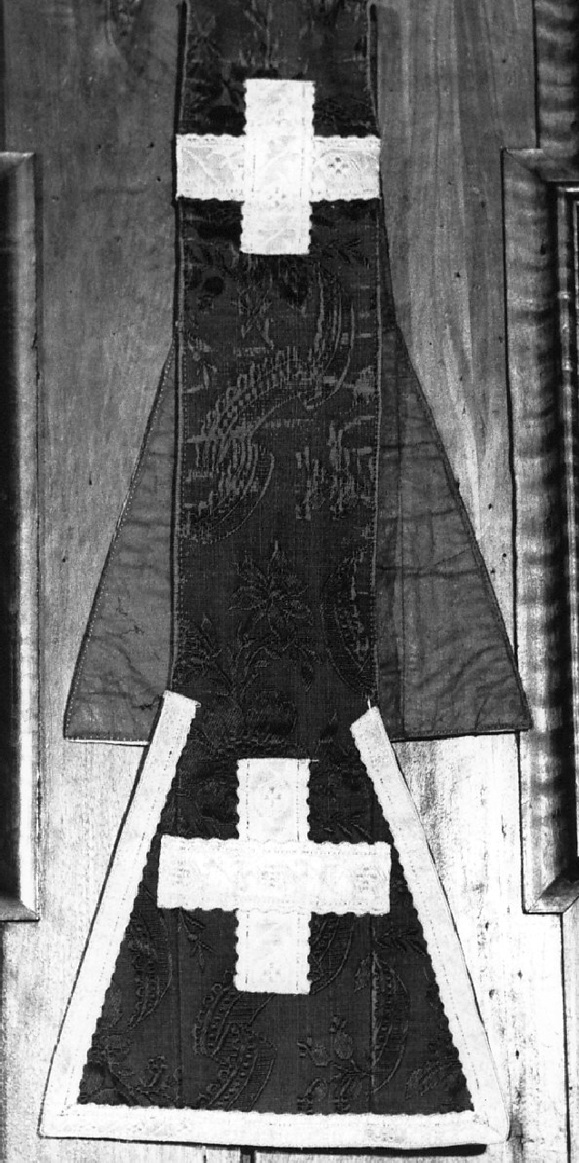 manipolo, opera isolata - manifattura Italia meridionale (sec. XIX)