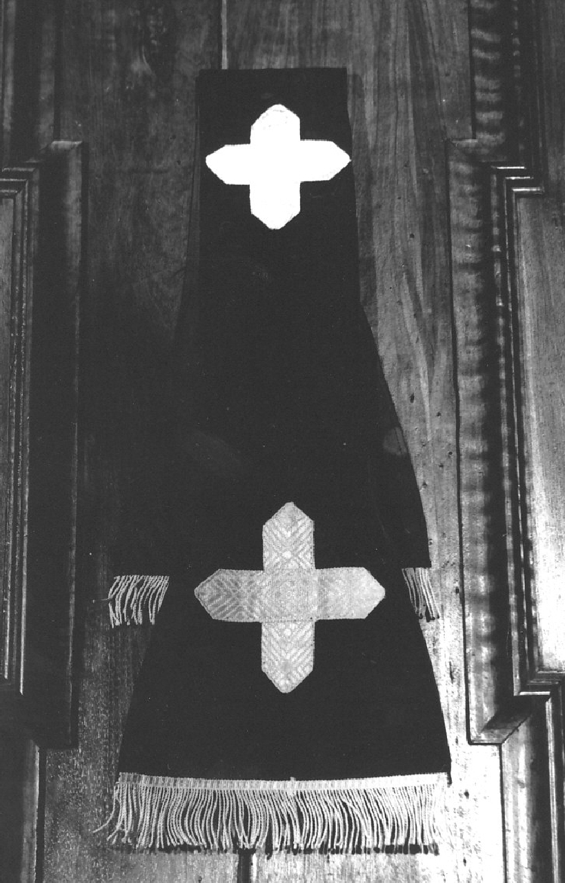 manipolo, opera isolata - manifattura Italia meridionale (sec. XIX)