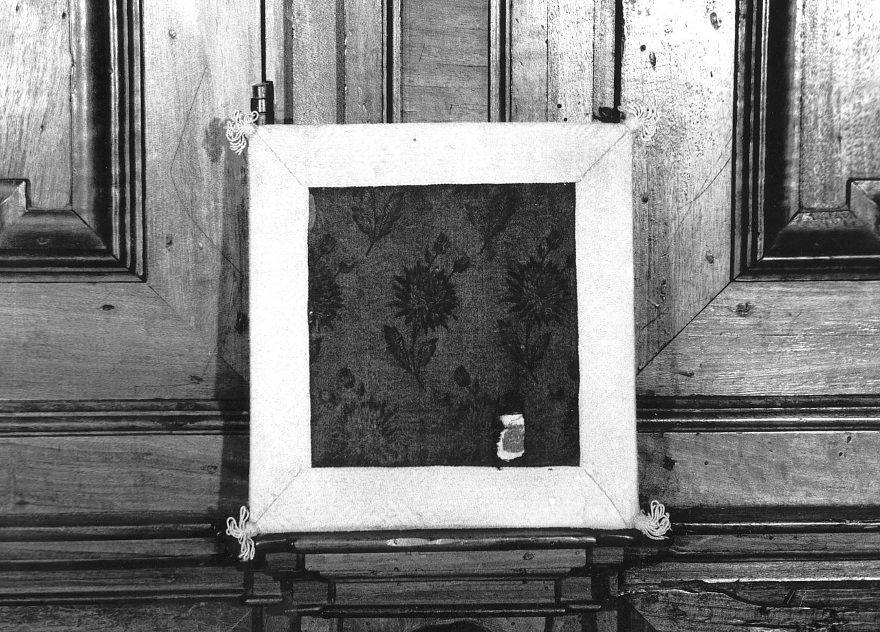 borsa, opera isolata - manifattura Italia meridionale (sec. XIX)