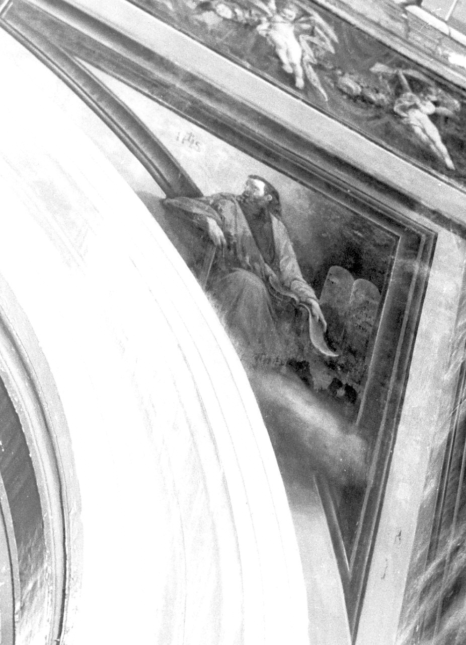 San Paolo (dipinto, opera isolata) - ambito calabrese (sec. XX)